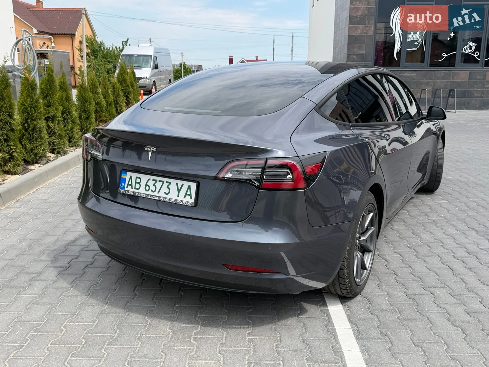 2021 Tesla Model 3 - мініатюра 4