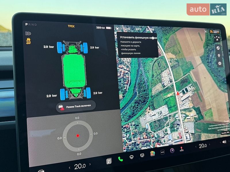 Седан Tesla Model 3 2021 в Мукачево