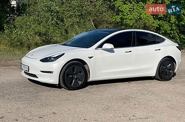 Седан Tesla Model 3 2019 в Кам'янському