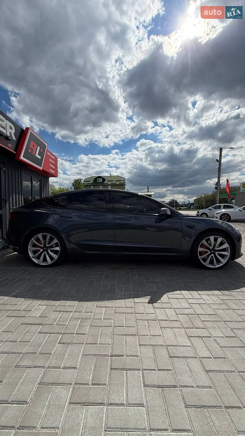 2019 Tesla Model 3 - мініатюра 3