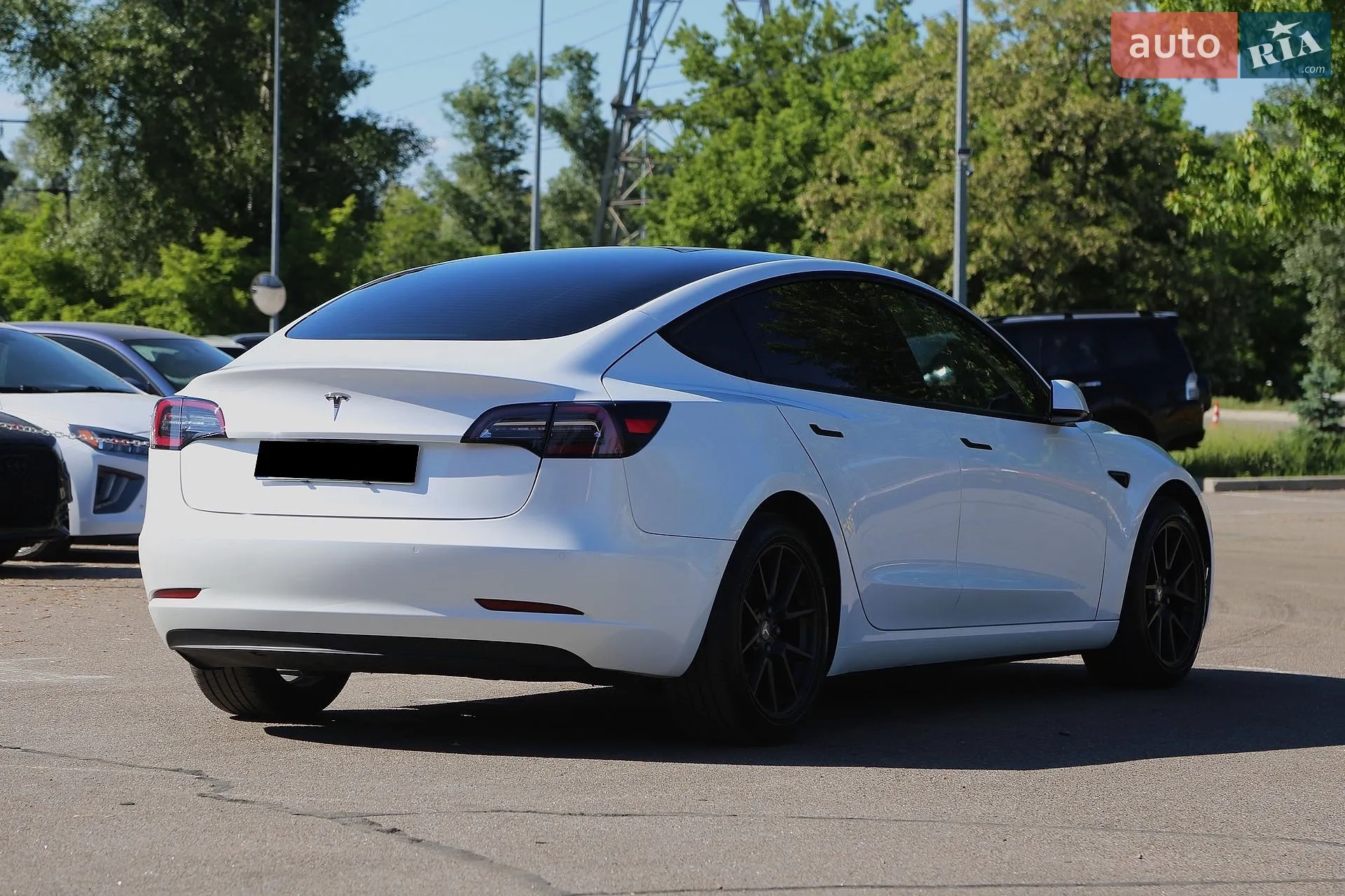 2022 Tesla Model 3 - мініатюра 5