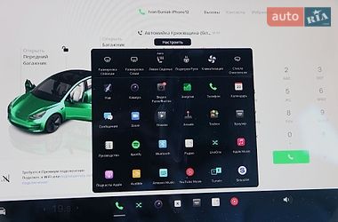 Седан Tesla Model 3 2022 в Києві