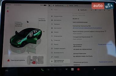 Седан Tesla Model 3 2022 в Києві
