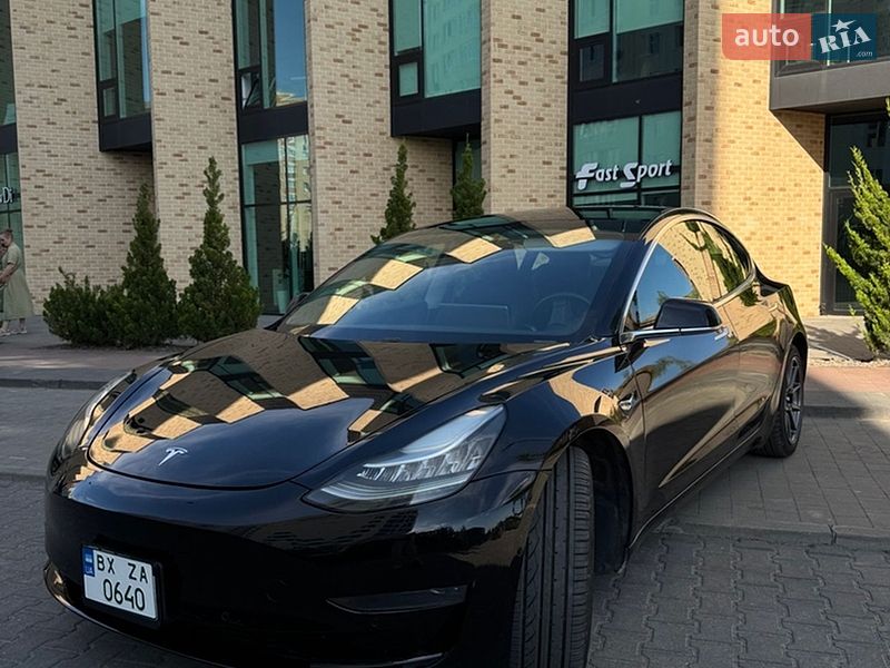 Tesla Model 3 2020 Tesla Model 3 2020