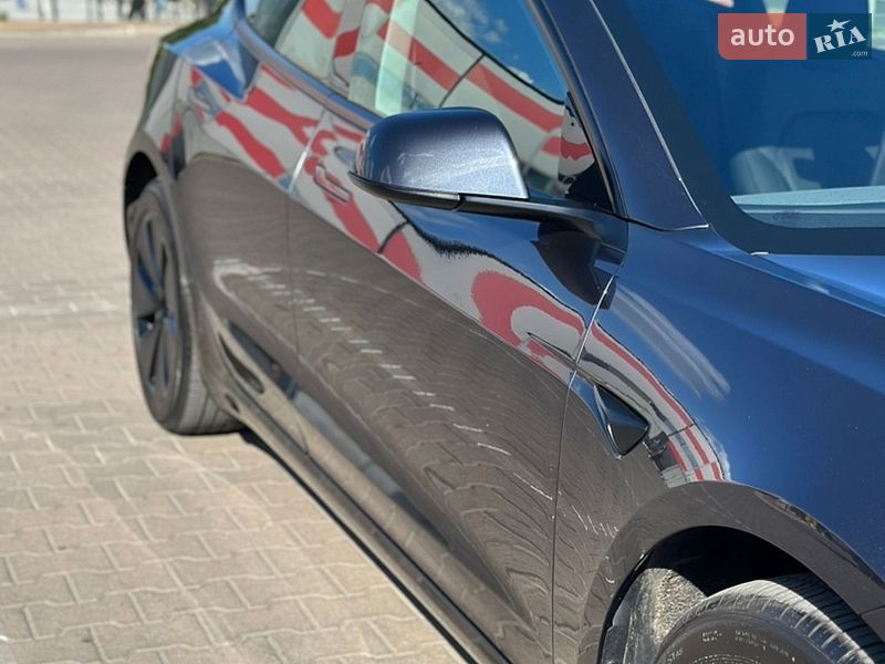 Седан Tesla Model 3 2024 в Софіївській Борщагівці фото 5 Седан Tesla Model 3 2024 в Софіївській Борщагівці