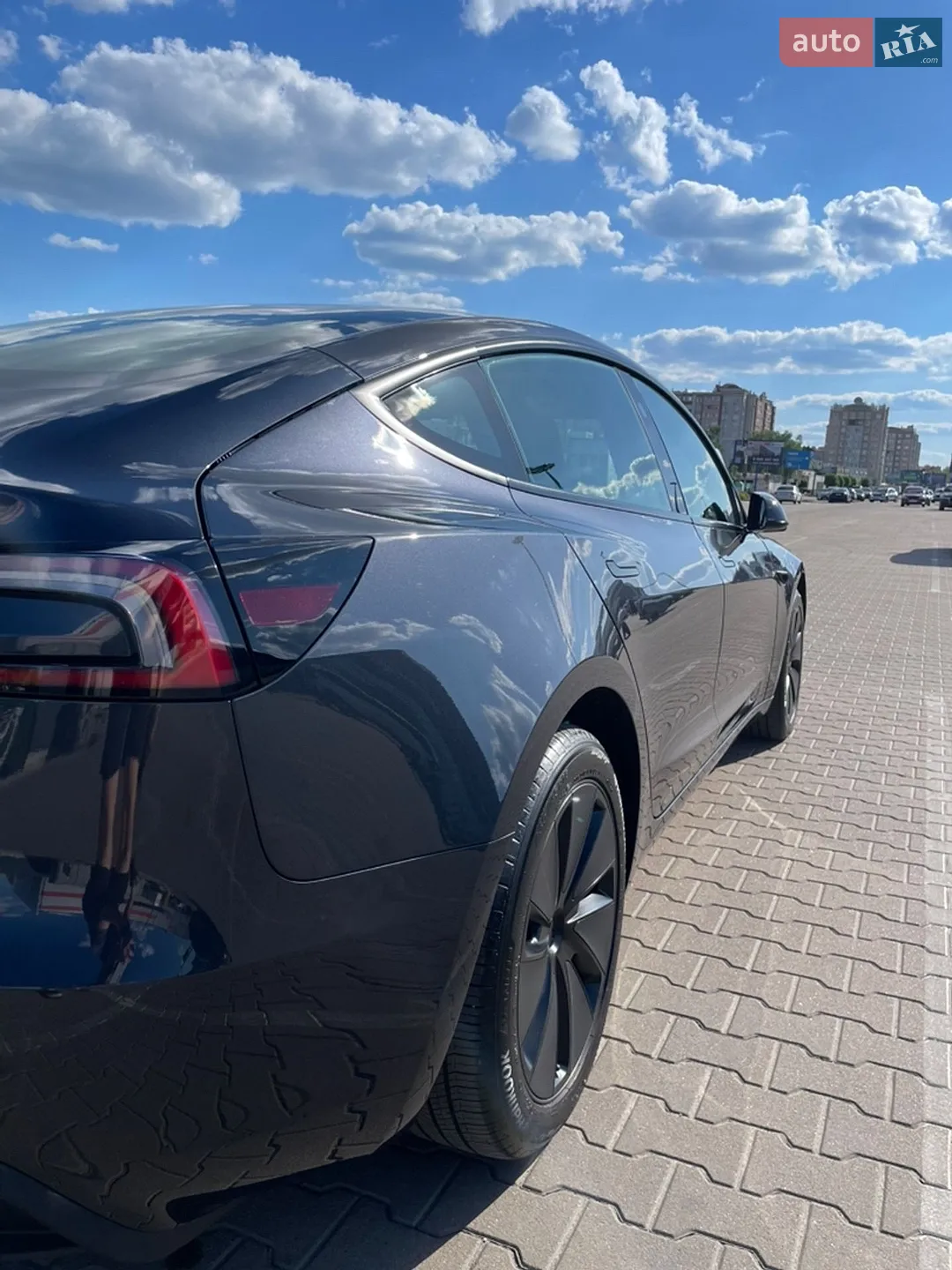 2024 Tesla Model 3 - мініатюра 2