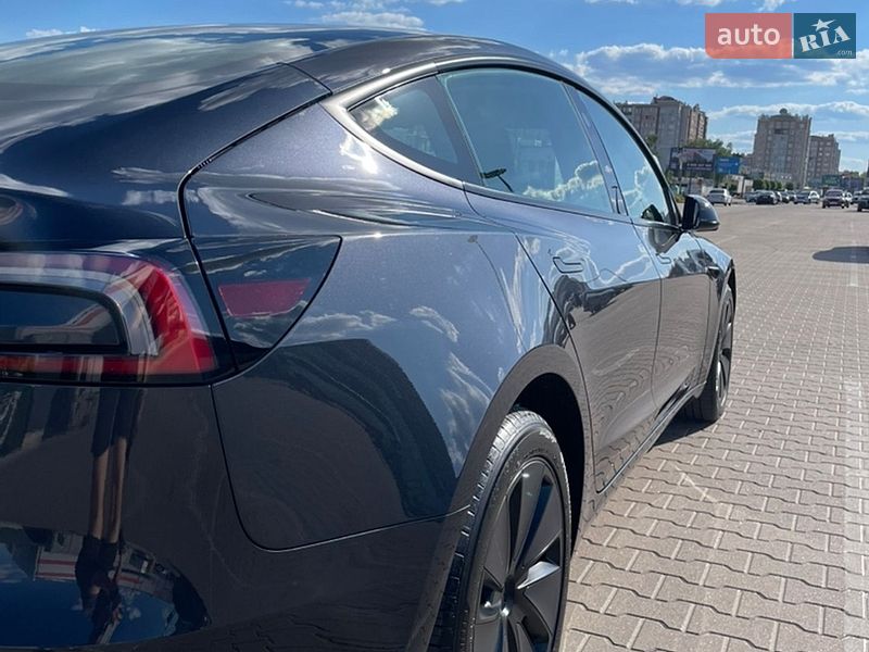Седан Tesla Model 3 2024 в Софиевской Борщаговке