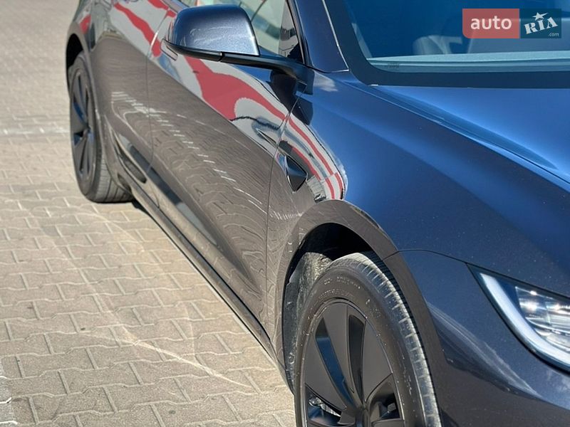 Седан Tesla Model 3 2024 в Софіївській Борщагівці фото 4 Седан Tesla Model 3 2024 в Софіївській Борщагівці