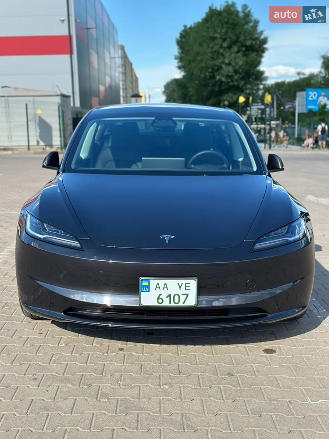 2024 Tesla Model 3 - мініатюра 13