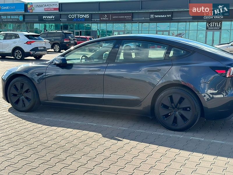 Седан Tesla Model 3 2024 в Софіївській Борщагівці фото 6 Седан Tesla Model 3 2024 в Софіївській Борщагівці