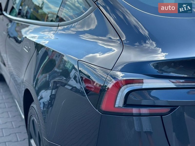 Седан Tesla Model 3 2024 в Софіївській Борщагівці фото 7 Седан Tesla Model 3 2024 в Софіївській Борщагівці