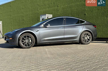 Седан Tesla Model 3 2018 в Святопетрівське