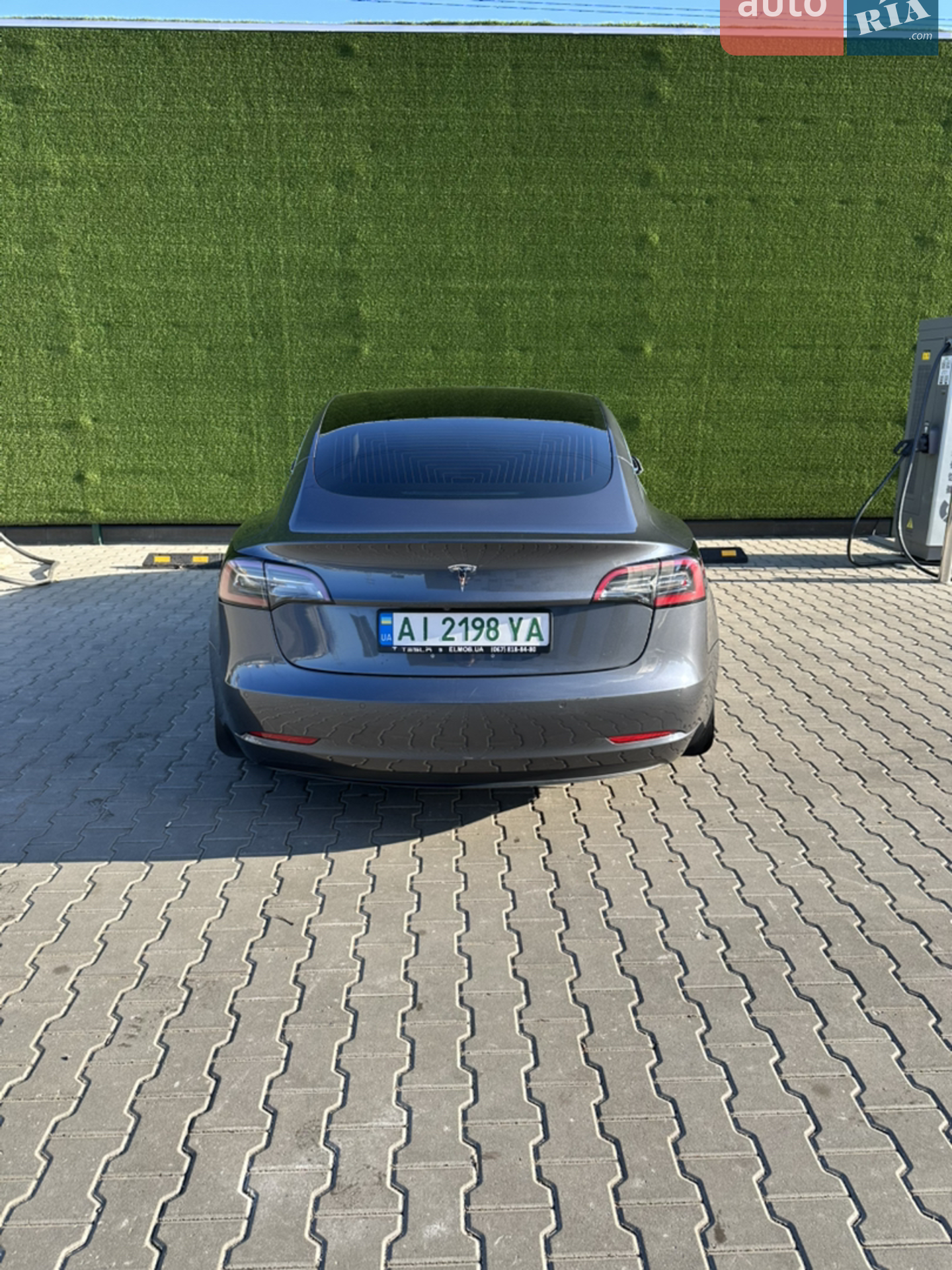 2018 Tesla Model 3 - мініатюра 18