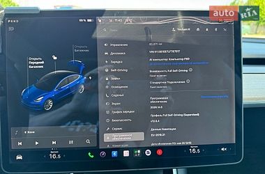 Седан Tesla Model 3 2020 в Киеве