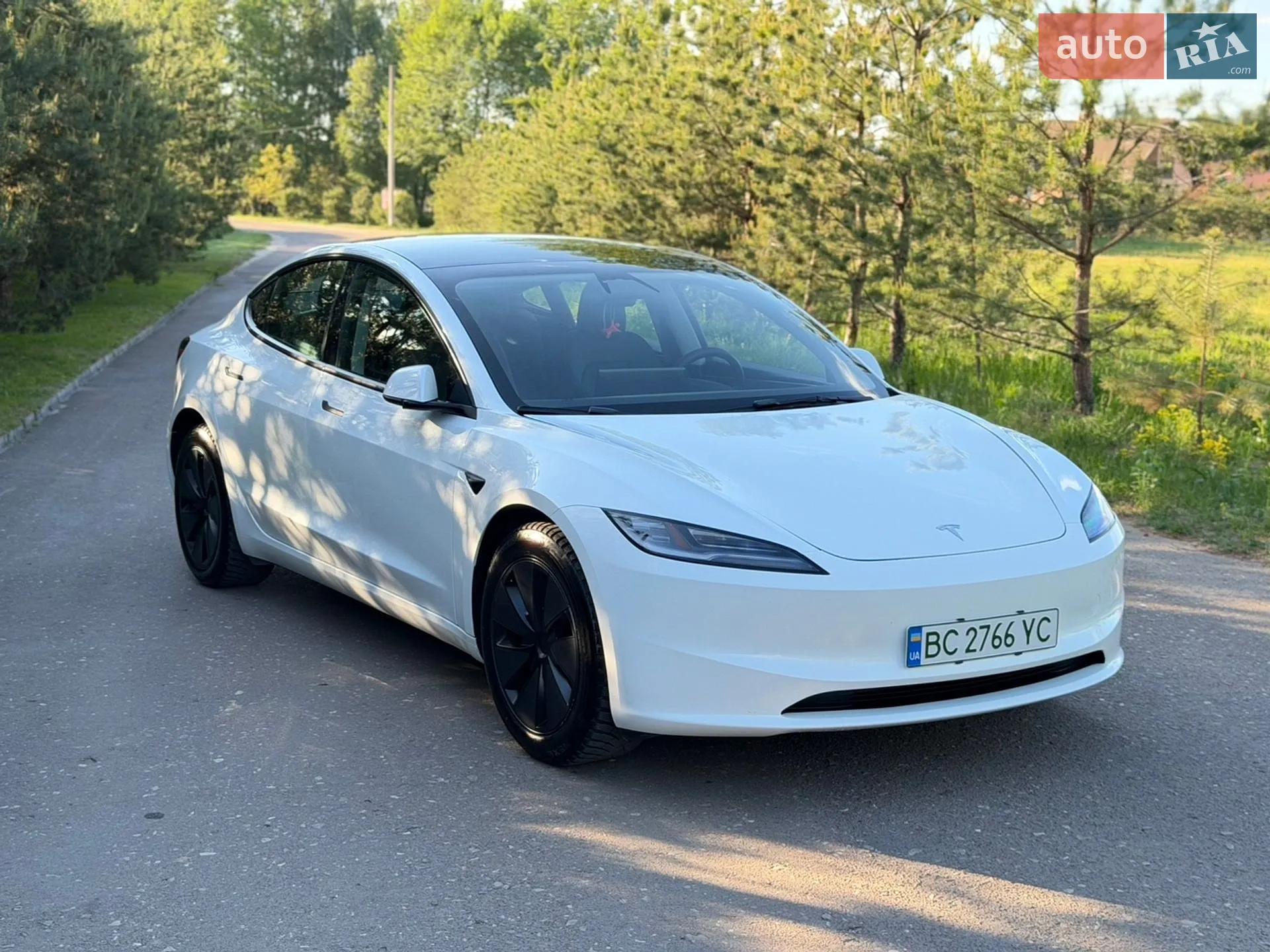 2024 Tesla Model 3 - мініатюра 3