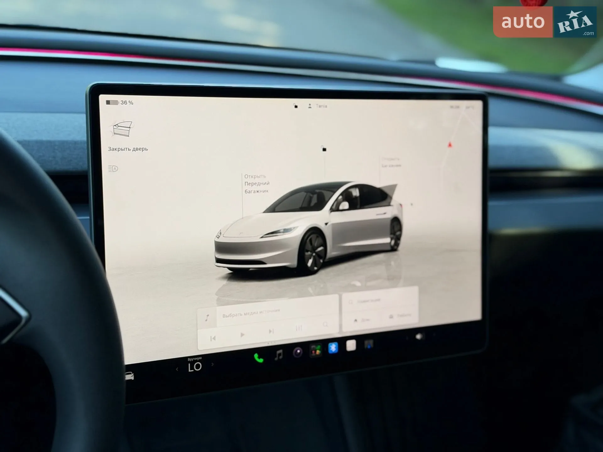 2024 Tesla Model 3 - мініатюра 11