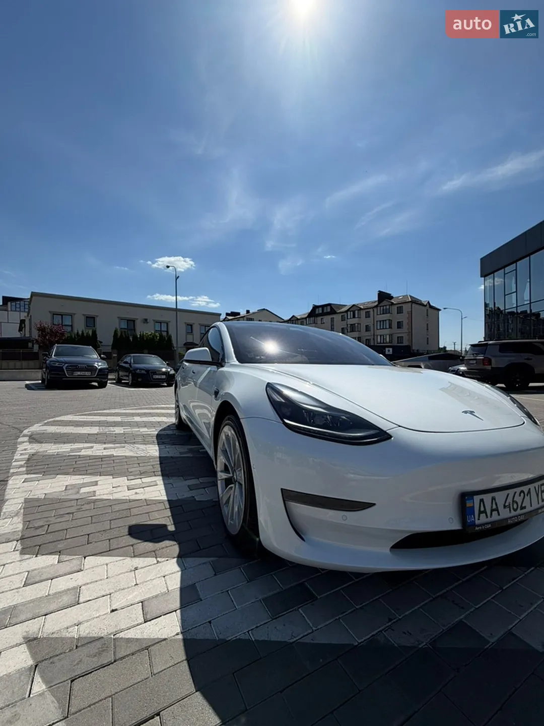 2021 Tesla Model 3 - мініатюра 3