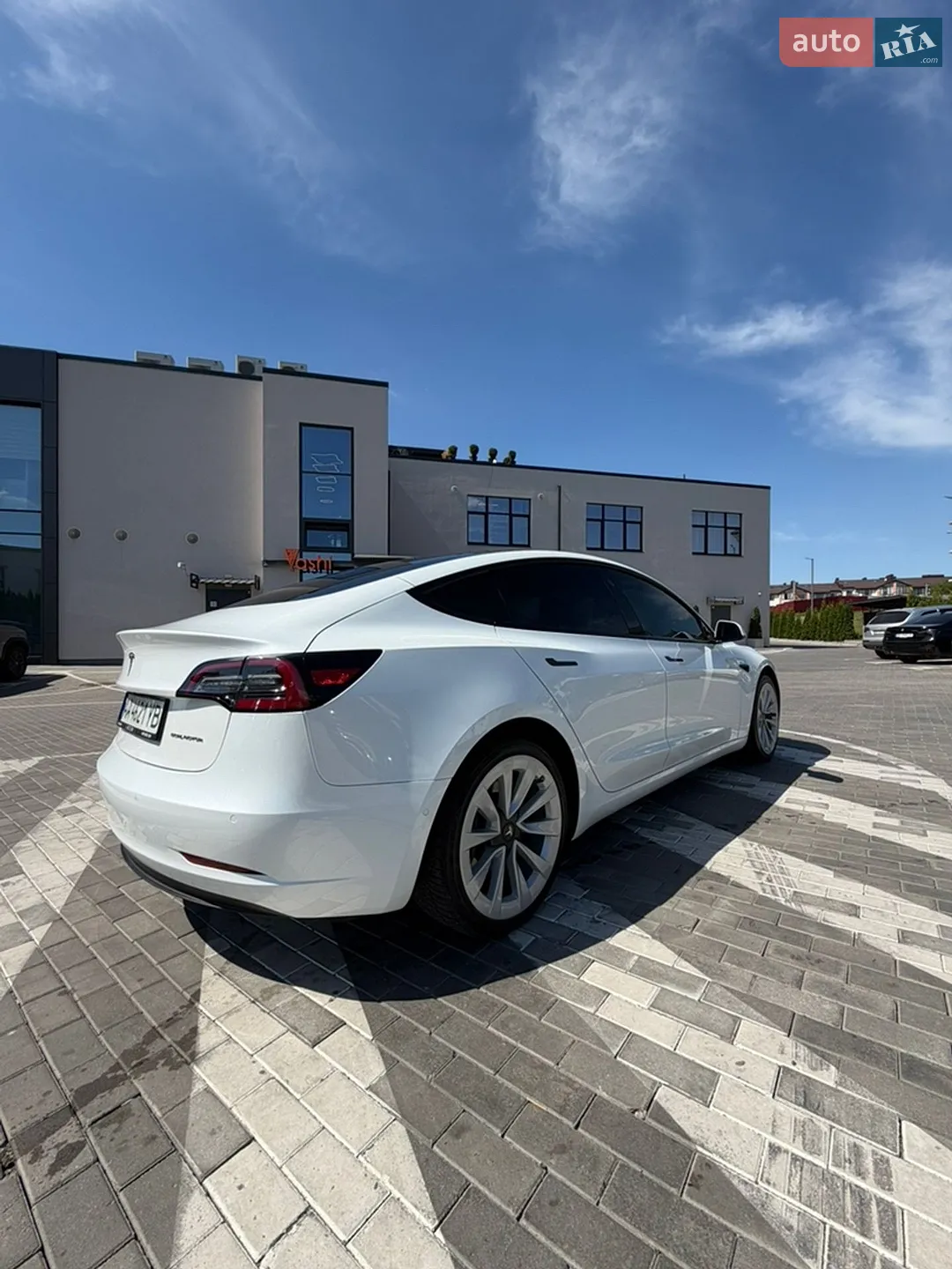 2021 Tesla Model 3 - мініатюра 7