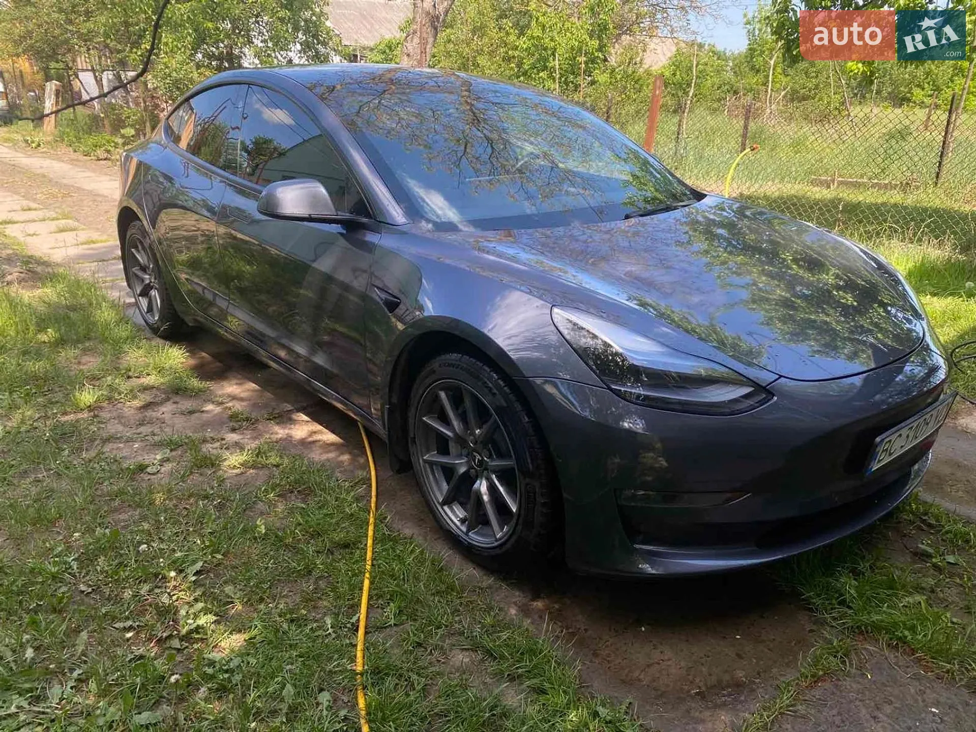 2022 Tesla Model 3 - мініатюра 3