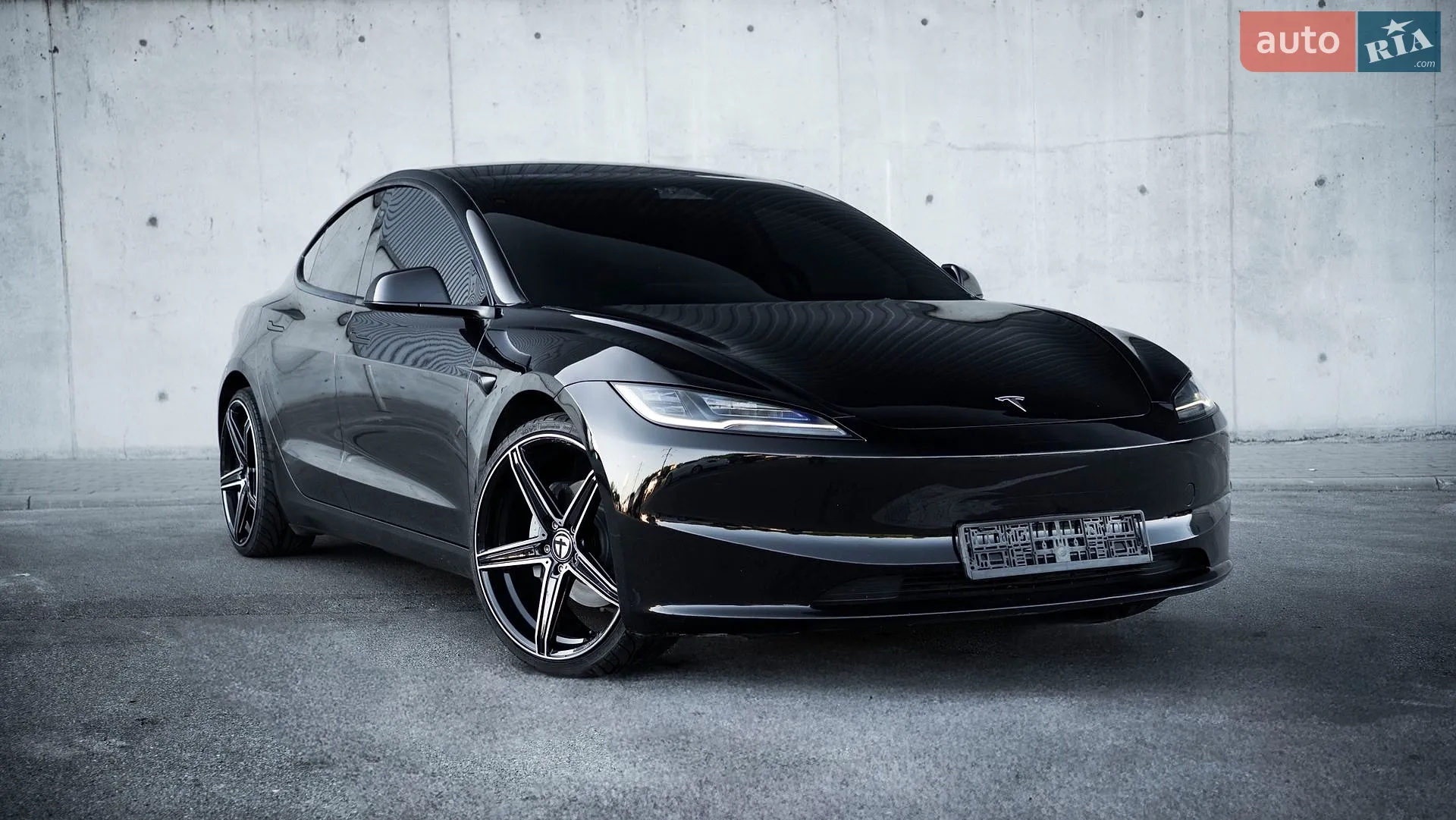 2024 Tesla Model 3 - мініатюра 5