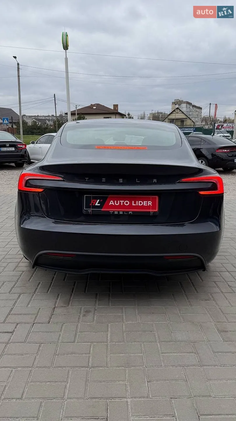 2024 Tesla Model 3 - мініатюра 5