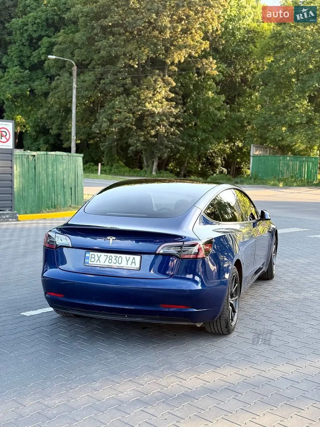 2021 Tesla Model 3 - мініатюра 3