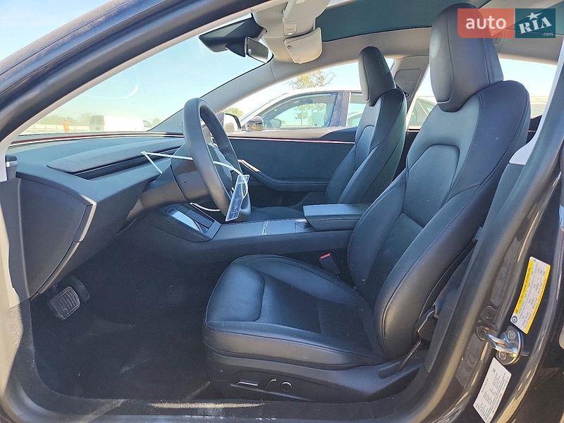 Седан Tesla Model 3 2024 в Львові фото 7 Седан Tesla Model 3 2024 в Львові