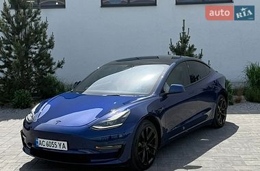 Седан Tesla Model 3 2022 в Луцьку фото 3 Седан Tesla Model 3 2022 в Луцьку