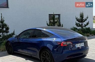 Седан Tesla Model 3 2022 в Луцьку фото 5 Седан Tesla Model 3 2022 в Луцьку