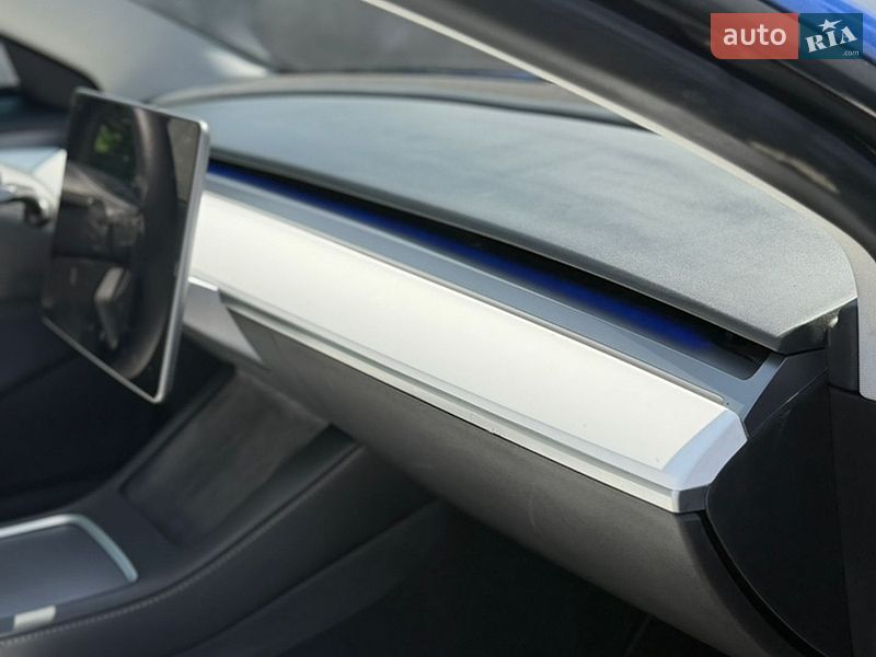 Седан Tesla Model 3 2022 в Луцьку фото 9 Седан Tesla Model 3 2022 в Луцьку