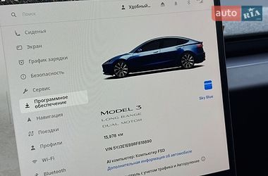 Седан Tesla Model 3 2024 в Києві