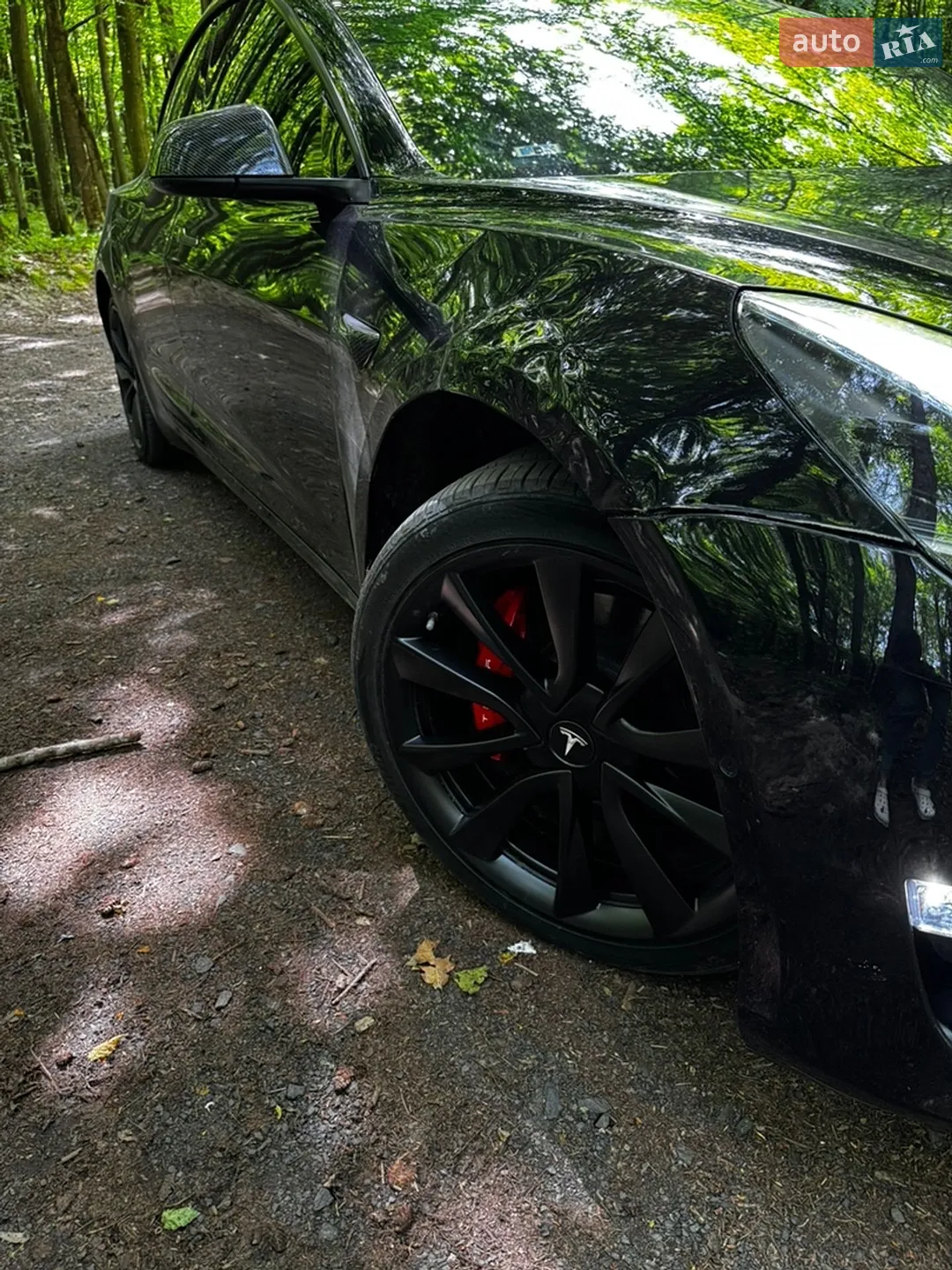 2018 Tesla Model 3 - мініатюра 4