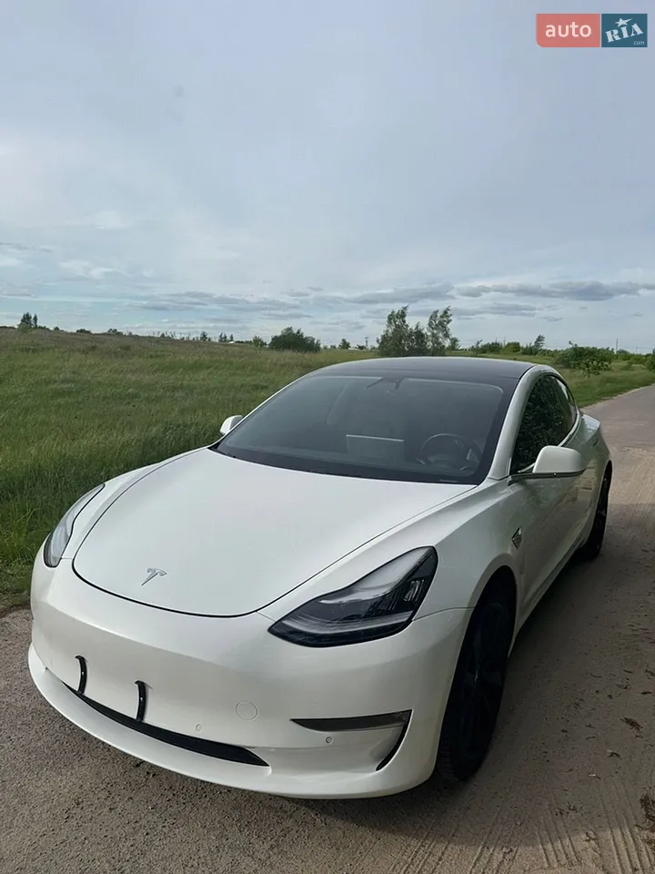 2018 Tesla Model 3 - мініатюра 24