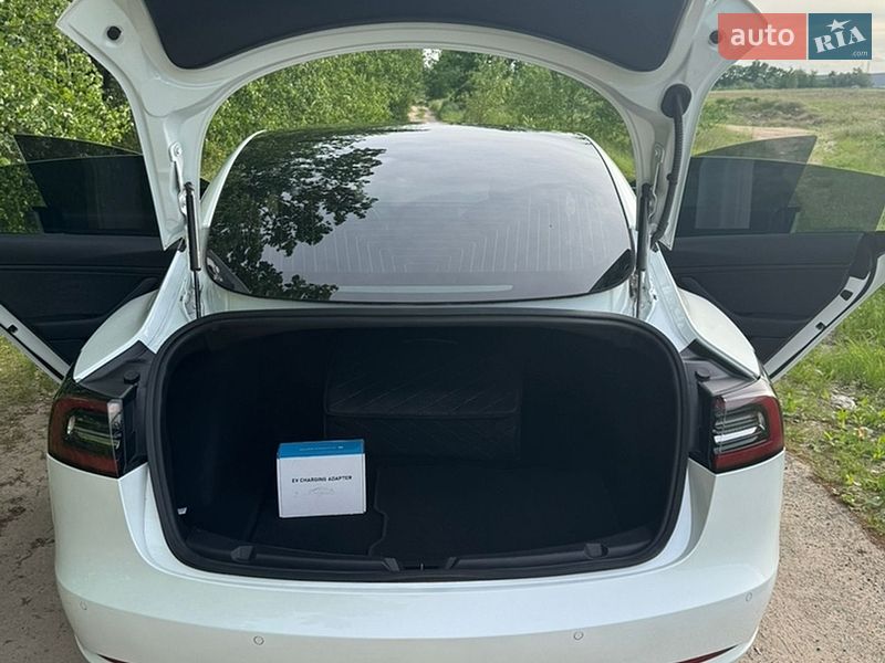 Седан Tesla Model 3 2019 в Василькові