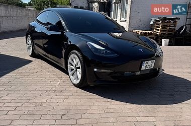 Седан Tesla Model 3 2022 в Дніпрі