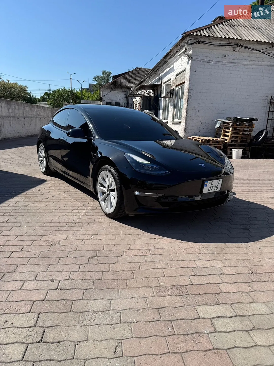 2022 Tesla Model 3 - мініатюра 2