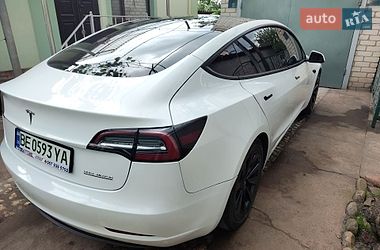 Седан Tesla Model 3 2022 в Софиевской Борщаговке