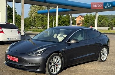 Седан Tesla Model 3 2018 в Вижниці фото 2 Седан Tesla Model 3 2018 в Вижниці