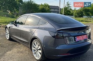Седан Tesla Model 3 2018 в Вижниці фото 4 Седан Tesla Model 3 2018 в Вижниці