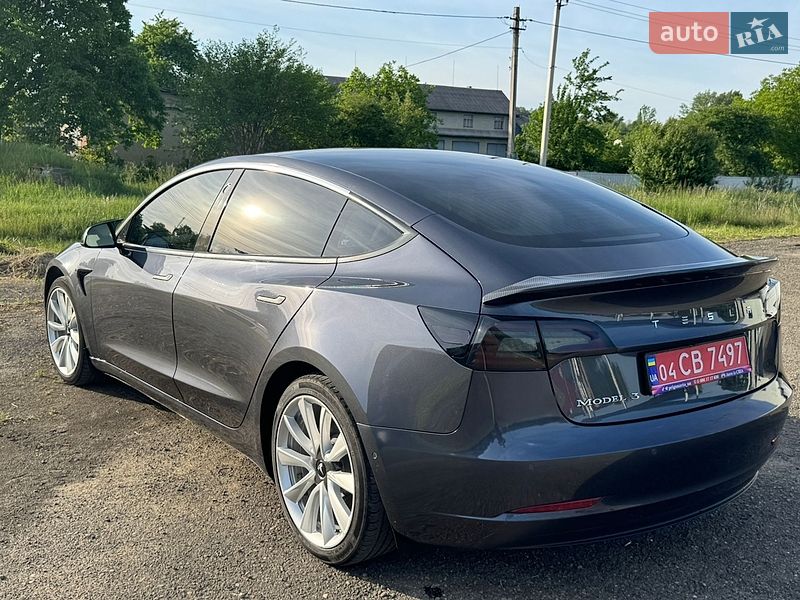 Седан Tesla Model 3 2018 в Вижниці фото 4 Седан Tesla Model 3 2018 в Вижниці