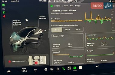 Седан Tesla Model 3 2023 в Дніпрі