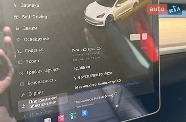 Седан Tesla Model 3 2020 в Харькове