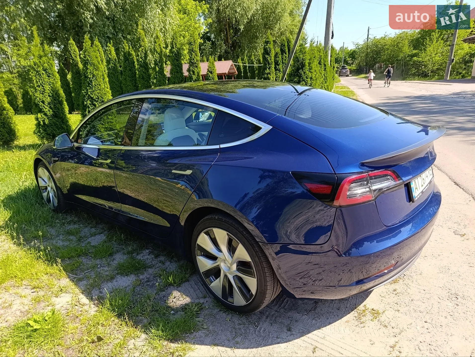 2020 Tesla Model 3 - мініатюра 10