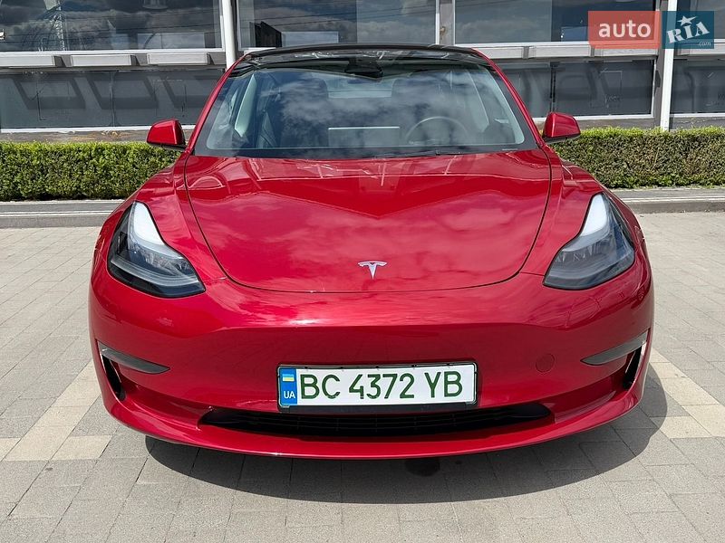 Tesla Model 3 2022 Tesla Model 3 2022