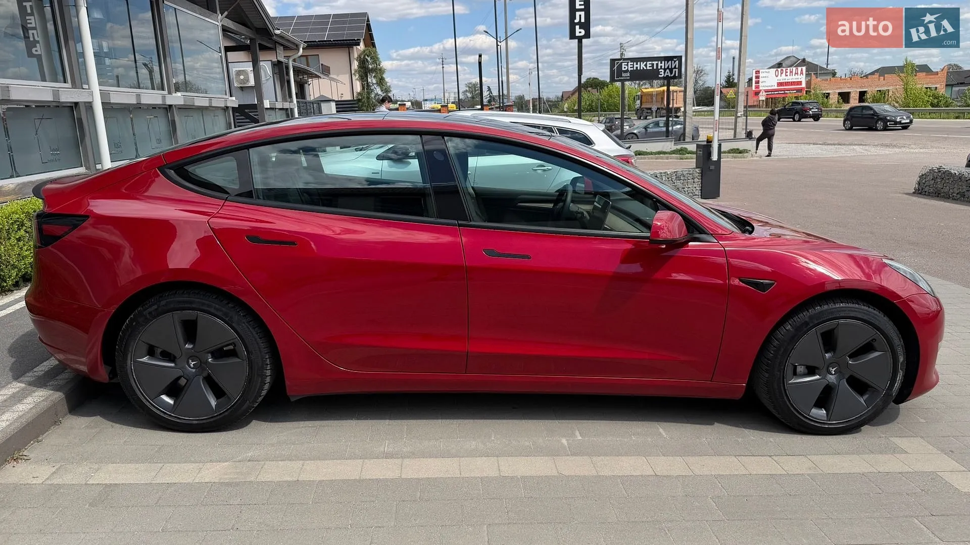 2022 Tesla Model 3 - мініатюра 3