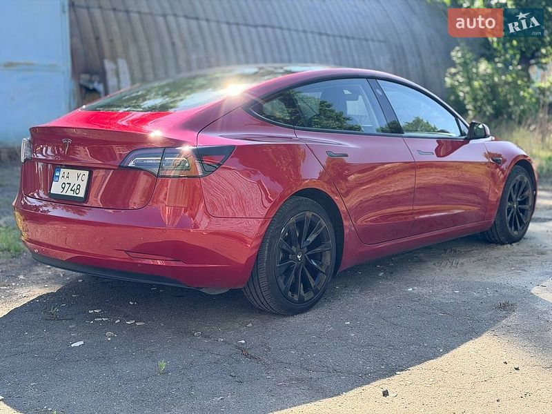 Седан Tesla Model 3 2022 в Софиевской Борщаговке