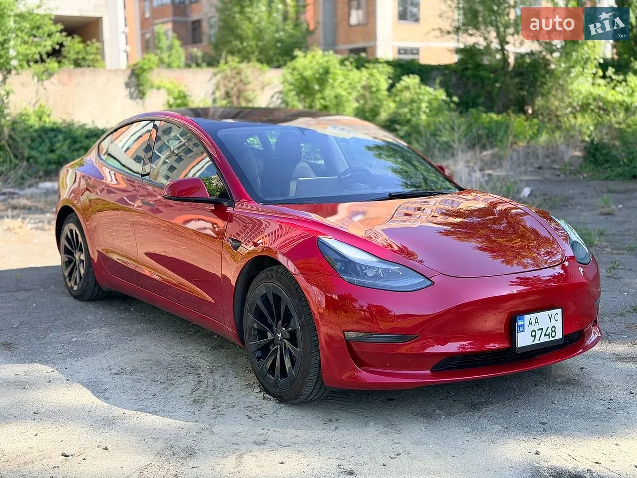2022 Tesla Model 3 - мініатюра 33