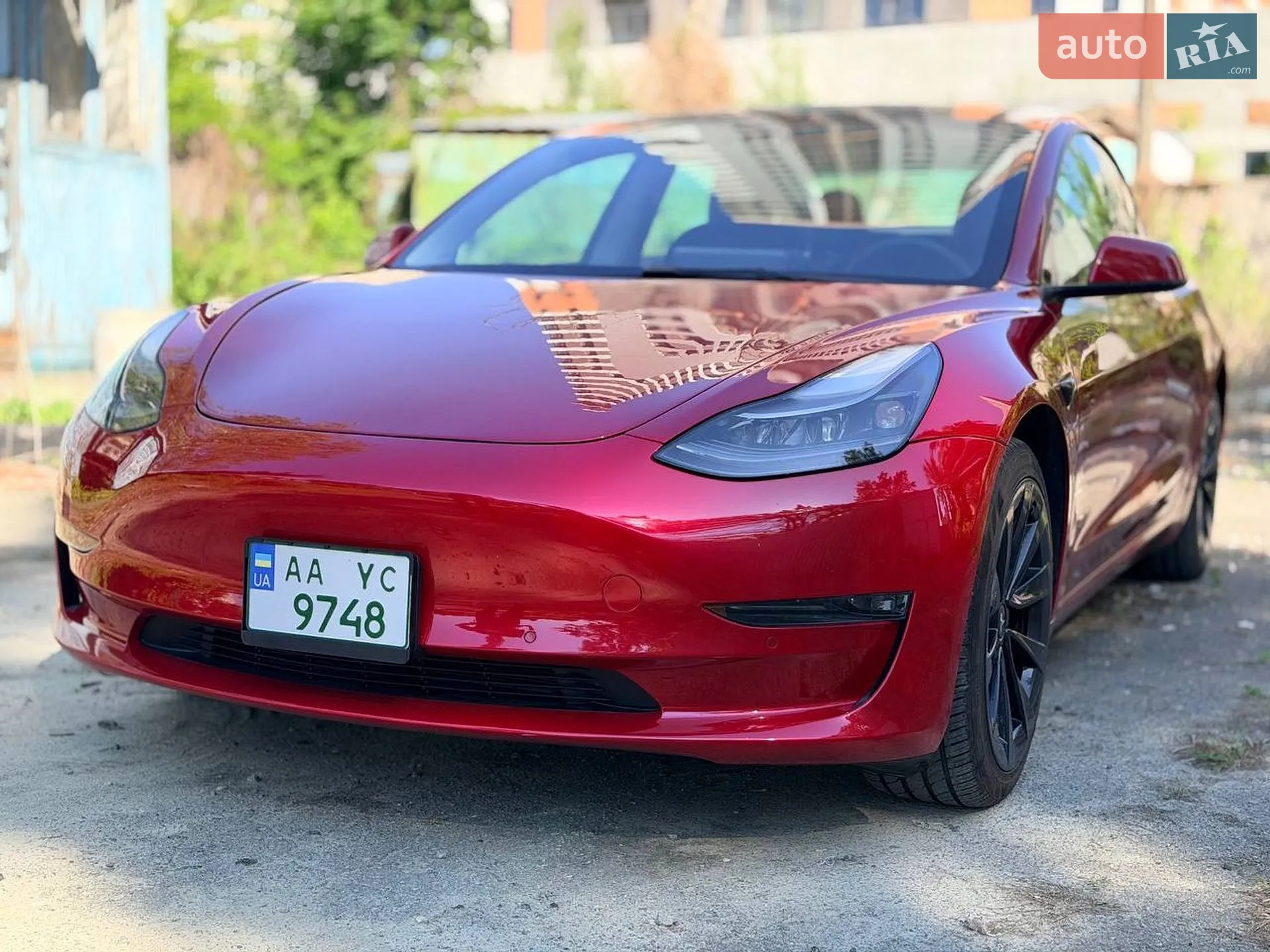 2022 Tesla Model 3 - мініатюра 2