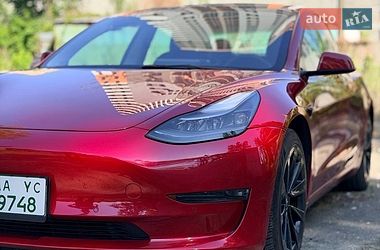 Седан Tesla Model 3 2022 в Софиевской Борщаговке