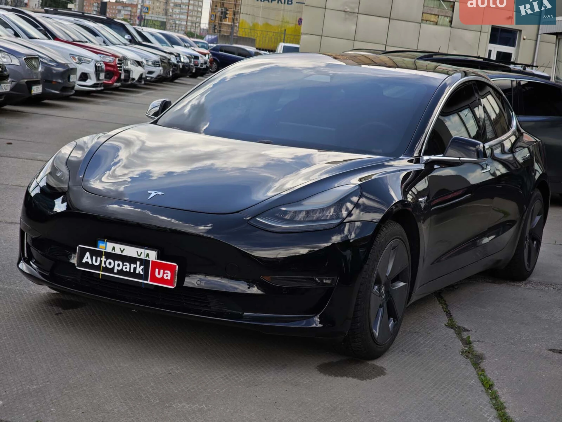 2019 Tesla Model 3 - мініатюра 4